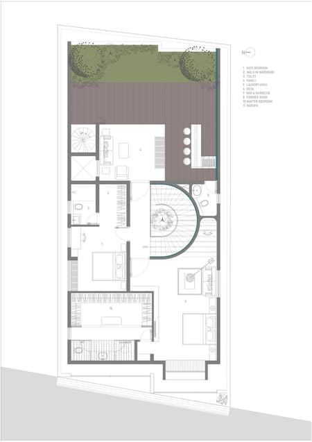 Hemadri - Residence, Bengaluru